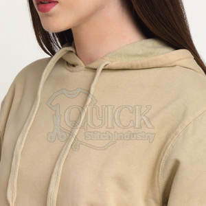 Sudaderas con Capucha para Mujer, Casuales, de Invierno, Resistentes al Viento, Transpirables, Ecológicas, Antiarrugas, con Logotipo Frontal Personalizado, de Alta Calidad - Product Image 6
