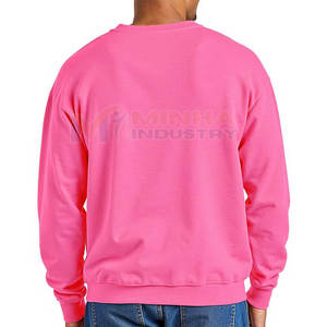 Sweat-shirt pour homme avec impression de logo personnalisé, sweat-shirt pour homme très vendu, sweat-shirt de haute qualité avec logo personnalisé pour homme - Product Image 4