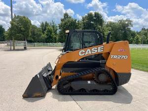 Case TR270 Skid Steer Loader Compact Construction Equipment In Stock <b>Now</b> Fast Delivery - Product Image 4
