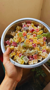 ลูกอมมอสทะเลธรรมชาติ/มอสทะเลไอริช/ลูกอม Eucheuma cottonii 100% - Product Image 5