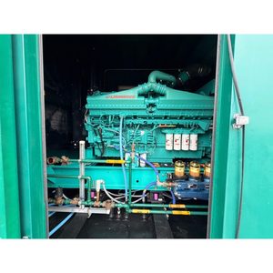 เครื่องกำเนิดไฟฟ้าดีเซลสำรอง Cummins DQGAA 1250kW แบบ 3 เฟส 1800 รอบต่อนาที 50/60Hz แบบเงียบ - Product Image 4