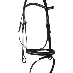 ผลิตภัณฑ์หนังบังเหียนบังเหียนรูปม้าหัวเข็มขัดสวมใส่สบาย - Product Image 1