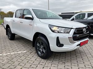 2023 Toyota HILUX มือสอง GCC petor/ Gas AWD Leather ยาง R20 ACC มือขวา Toyota Land Prado Cruiser จากญี่ปุ่น - Product Image 3