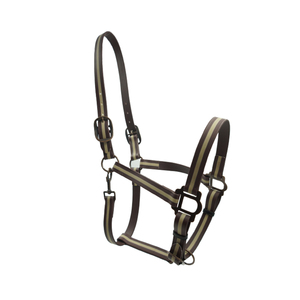 La mejor calidad de nylon PVC caballo Halter impermeable equipo ecuestre accesorios precio al por mayor - Product Image 4