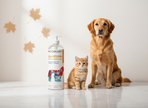 Shampooing Hypoallergénique de Luxe PetBiology pour Toutes Races, Sans Allergènes, Formule Douce, Sûr pour les Animaux Jeunes, Bouteille en Plastique, Salle de Bain - Product Image 3