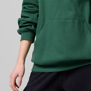 Sudadera con Capucha de Felpa Suave con Sensación Acogedora y Ajuste Casual Moderno, Precio Económico al por Mayor, Sudaderas de Mujer para Uso Diario 2026 - Product Image 3