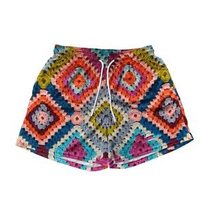 กางเกงขาสั้นเล่นยิมของผู้ชายทำจากผ้าแห้งเร็วระบายอากาศได้ดีเหมาะสำหรับใส่วิ่งออกกำลังกายในฤดูร้อน - Product Image 2