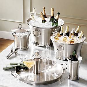 Coctelera de Acero Inoxidable de Primera Calidad, Acabado Pulido Elegante, Diseño a Prueba de Fugas, Perfecta para el Hogar, Bares y Bartenders Profesionales - Product Image 2