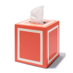 ที่ใส่กระดาษทิชชู่หรูหราทำจากโลหะเหมาะสำหรับใช้ในบ้านและบนโต๊ะอาหารอุปกรณ์เครื่องครัวเครื่องใช้บนโต๊ะอาหารสินค้าโลหะไม้หรูหรา - Product Image 1