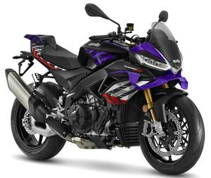 Dernières Tendances 2026 Aprilia Tuono V4 Factory 1100 Superbikes Hyper-Naked Motos Assemblées Prêtes à être Expédiées & Livraison Rapide - Product Image 4