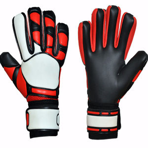 2025 conception en gros Logo personnalisé gants de gardien de but de Football professionnel gant de gardien respirant haut - Product Image 1