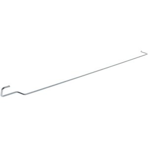 Resorte de torsión para puerta de microondas ERP 4452395 para horno de lado izquierdo, repuesto para WP4452395 - Product Image 1