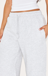 Wholesale <b>Womens</b> Wide Leg Sweatpants High Waisted Baggy <b>Lounge</b> <b>Pants</b> Drawstring Athletic Flared Joggers With Pockets <b>for</b> <b>Women</b> - Product Image 4