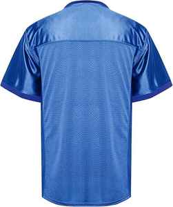 Dernier modèle Uniforme de football américain Nouveau style Maillot de football américain pour jeunes Prix de gros - Product Image 3