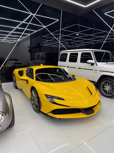 Superdeportivo Híbrido Enchufable V8 de Alto Rendimiento USADO 2024, Convertible de Segunda Mano en Excelentes Condiciones - Product Image 6