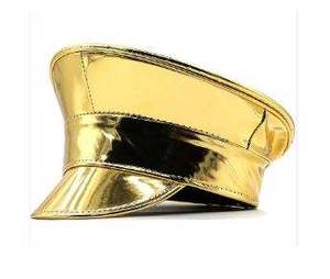 Gorra de Pico de Primera Calidad, Fabricada en Fábrica, Ajustable, Elegante, para Ceremonias - Product Image 2