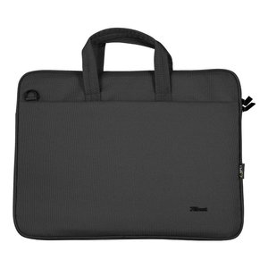 Bolsa para Portátil Trust ECO Professional de 16 Pulgadas - Bolsa Promocional de Lona Negra 24447 - Product Image 3