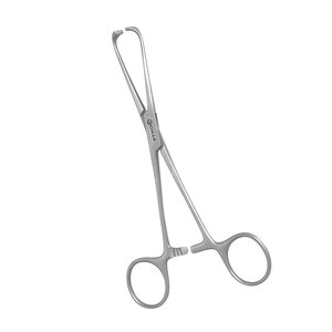Pince médicale pour animaux pince Babcock 12 "pince réutilisable d'utilisation chirurgicale allemande en acier inoxydable pour la chirurgie vétérinaire - Product Image 2