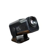 Projecteur portable intelligent LCD Android 4K natif 1080P Mini Dual 1920*1080P pour cinéma maison