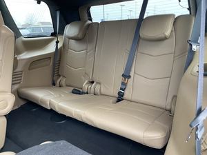 2019 Ca-di-llac Es-ca-la-de Platinum 4WD Used Truck Automatic Gear Box Dark Leather Interior Rear Camera R16 Tire Size 4L Engine - Product Image 2