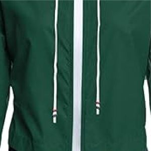 High Quality Men's <b>Smart</b> Casual Nylon <b>Jacket</b> Lightweight Waterproof Multi-Pockets Nylon <b>Jacket</b> - Product Image 5