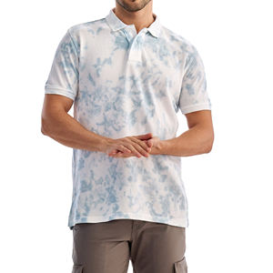 High Quality Men's for Polo <b>Shirts</b> Eco-Friendly Solid Pattern Hot Selling at Low Rate with Good Price OEM Services Available - Product Image 1