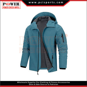 Chaquetas Softshell Acampar al aire libre Senderismo Abrigos Chaqueta táctica térmica Ropa DE TRABAJO - Product Image 2