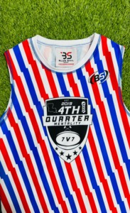 เครื่องแบบฟุตบอล7v7ชุดธงชุดฟุตบอล7v7 - Product Image 5