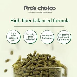 PRO'S CHOICE RA02 Granulés d'alimentation pour lapin 1.5 KG/BAG Emballage certifié ISO 9001 - Product Image 2