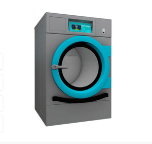 NUEVAS Lavadoras Comerciales de 8KG y 10KG Eficiencia Energética, Ahorro de Agua y Productos Químicos 2 Entradas de Agua - Product Image 2