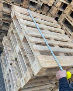 Nuevos Palets de Madera Euro Epal, Palets de Madera de Pino para Exportación al por Mayor, Palets de Madera Euro Epal para la Venta a EE. UU. y Europa - Product Image 2