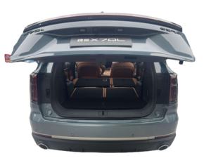 Autos Usados de Gasolina en Venta 2024, Jetour, Vehículo Económico de Gasolina, SUV Grande en Japón para Importación - Product Image 2