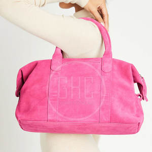 กระเป๋าหนังน้ำหนักเบาพร้อมความจุขนาดใหญ่ วัสดุแข็งแรง สะดวกในการพกพาและใช้งานได้หลากหลาย - Product Image 4