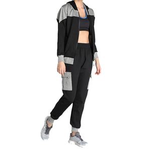 Survêtements pour femmes Nouvelle arrivée Fitness Gym Sports Sweat-shirt Vente en gros Mode personnalisée Survêtements pour femmes Survêtements de haute qualité - Product Image 2