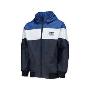 Proveedor pakistaní GAA Chaqueta cortavientos Fabricante OEM ODM MOQ Ropa deportiva Proveedores Fabricantes personalizados - Product Image 3