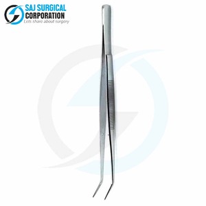 Alicates de algodón Dental de alta calidad, mandíbulas dentadas, certificados CE, procedimientos dentales, esterilización, instrumentos quirúrgicos dentales listos - Product Image 2