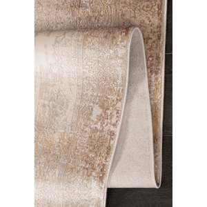 พรมปูพื้น Netline Modern Gallery รุ่น GL1160 สีเบจ สำหรับตกแต่งบ้าน ผลิตจากวัสดุ 60% วิสโคส 40% อะคริลิก ไม่หลุดร่วง ทำความสะอาดง่าย ทนทาน 60% วิสโคส 40% - Product Image 3