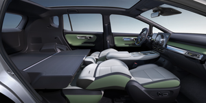 SUV Eléctrico de Largo Alcance 2025, 601-700 km, 200-250 kW, Versión de Lujo, Modelo Compacto, Batería de 50-70 kWh - Product Image 2