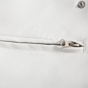 แจ็กเก็ตหนังแท้สำหรับผู้ชายแจ็กเก็ตหนังแฟชั่นคุณภาพสูง - Product Image 4