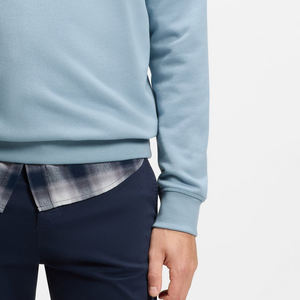 Sweat-shirt tendance pour homme pour un usage décontracté Tissu de haute qualité pour un ajustement confortable et décontracté pour les hommes avec un design de logo personnalisé Décontracté - Product Image 4