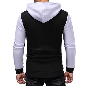 Ensemble deux pièces de meilleure qualité et à la mode Combinaison d'entraînement de jogging Plus de couleur Combinaison d'entraînement décontractée Survêtement homme - Product Image 5