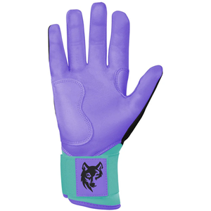 Guantes de Bateo Estilo Brucebolt de Alta Calidad, 100% Cuero Cabretta Premium - Product Image 2