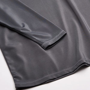 Última Colección, Estilo Único, Camiseta de Protección Solar para Hombre en Varios Colores / Teñido Liso, Transpirable, Camiseta de Protección Solar de Spandex Transpirable para Hombre - Product Image 5