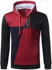 Sweat à capuche d'hiver surdimensionné à la mode pour hommes femmes Streetwear coton polaire sweat décontracté pull de luxe impression numérique perlée - Product Image 6