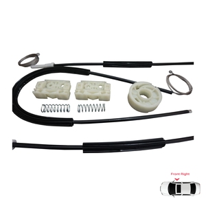 ชุดซ่อมมอเตอร์กระจกไฟฟ้า BWR981+BWR5158 ด้านหน้าขวา สำหรับ C4 Picasso MK1 UD Grand UA 2006-2013 MPV 9222CT - Product Image 1