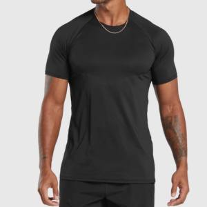 Camisetas deportivas personalizadas para hombre, de algodón, lisas, para entrenamiento, fitness y gimnasio, ropa deportiva para chicos. - Product Image 6