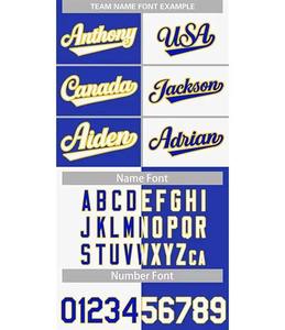 Camiseta de Fútbol al por Mayor OEM, Camiseta de Béisbol Lisa para Hombre, Personalizada en Poliéster con Tu Propio Diseño, Uniforme de Béisbol Liso de Dos Tonos - Product Image 2