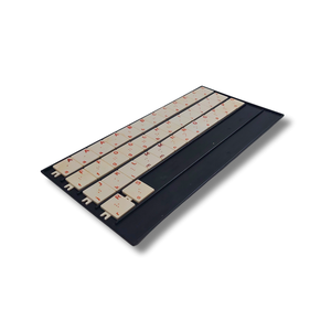 Kit de Construcción de Palabras en Braille, Herramienta Táctil para el Aprendizaje del Alfabeto y la Alfabetización - Product Image 1