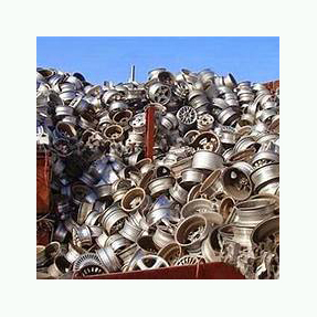 Déchets de jantes en aluminium, nettoyés et triés, matériau en alliage - Product Image 4