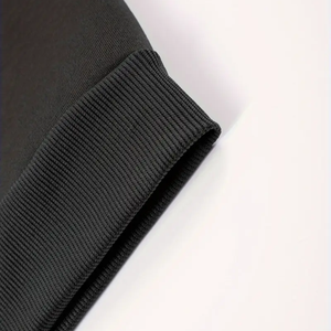 Solid Color 100% Cotton Oversized Hooded Sweatshirt Spring Autumn Winter Casual Sports Pullover <b>Hoodie</b> Eco-Friendly Available XS - Product Image 5